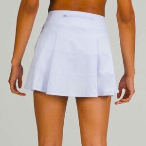 Lululemon Pace Rival Mid-Rise Skirt - Long